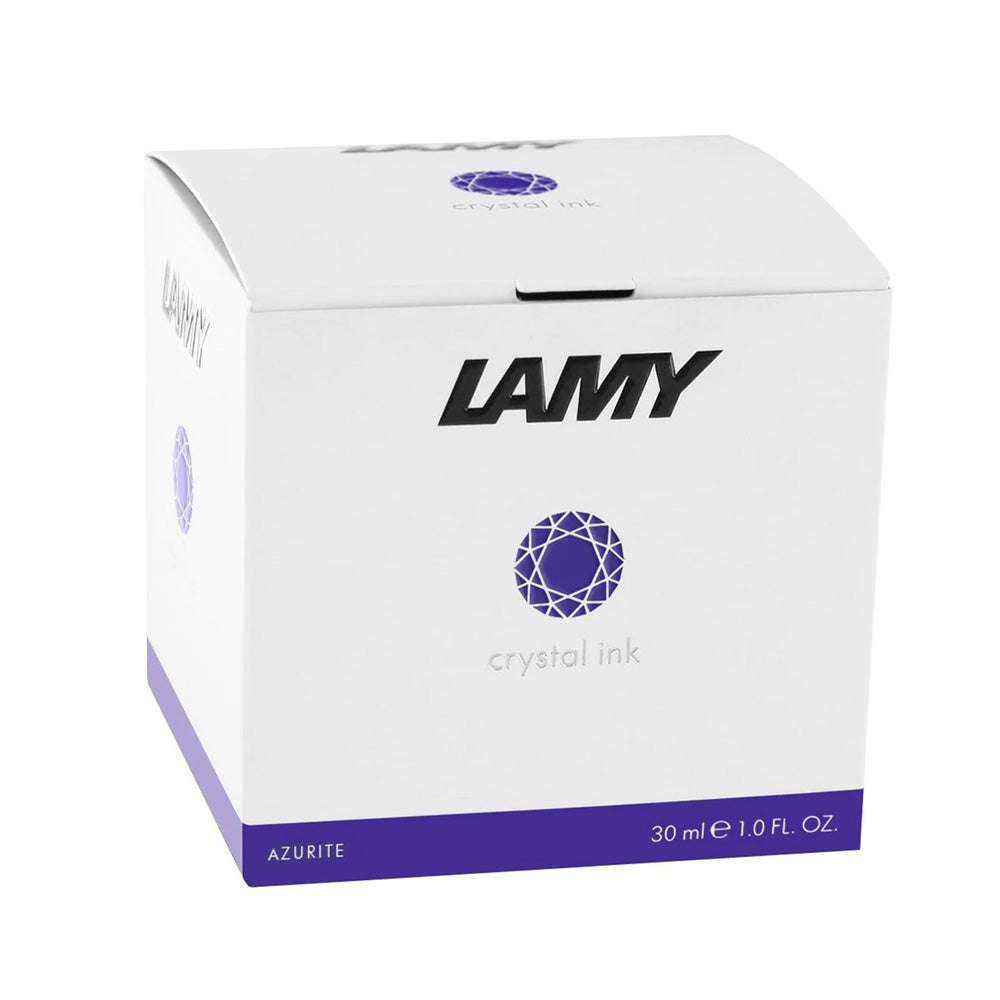 Lamy T53 Crystal Ink Bottle 360 Azurite - 30ml