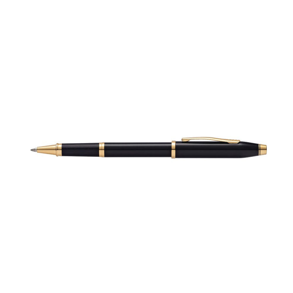 Cross Century II Classic Black Lacquer GT Rollerball Pen