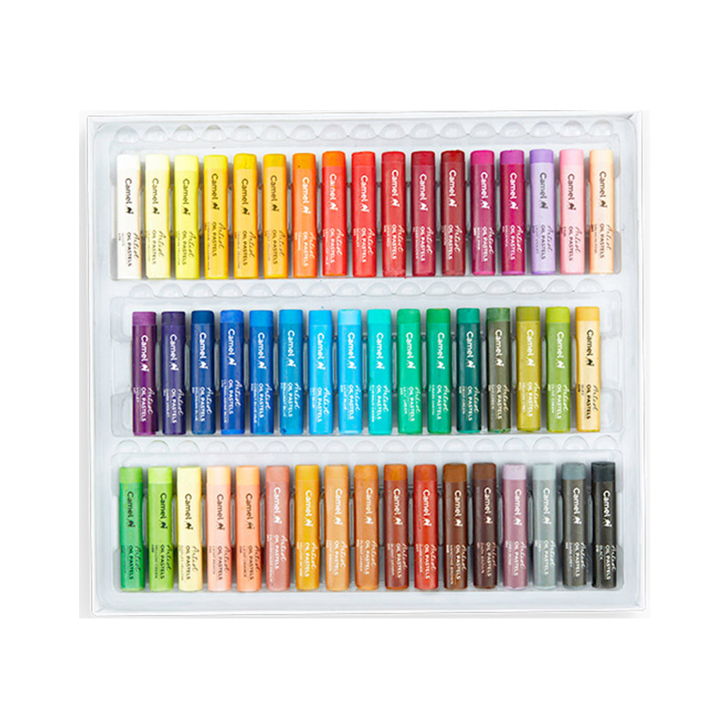 Camel Artist Oil Pastels 50 Shades