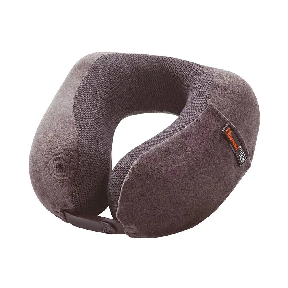Go Travel Ultimate 3.0 Travel Pillow (Dark Grey)