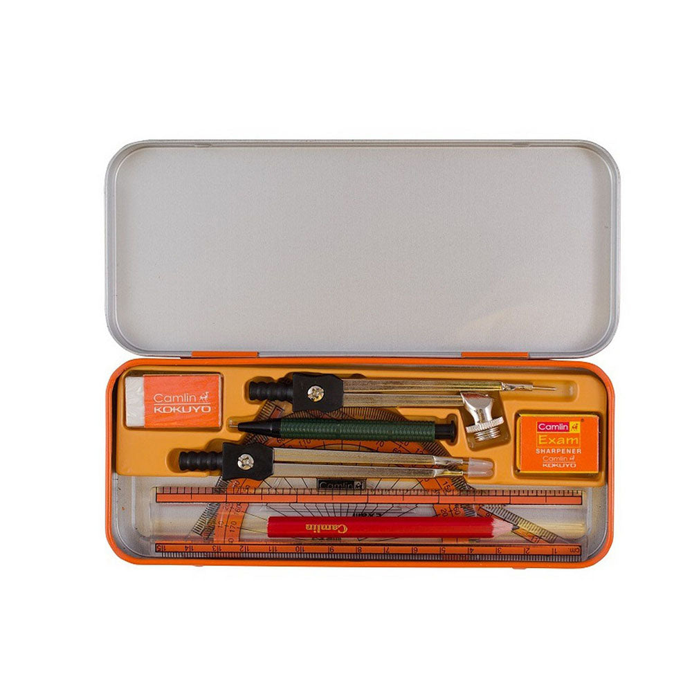 Camlin Mathematical Drawing Instruments (Pack of 2)