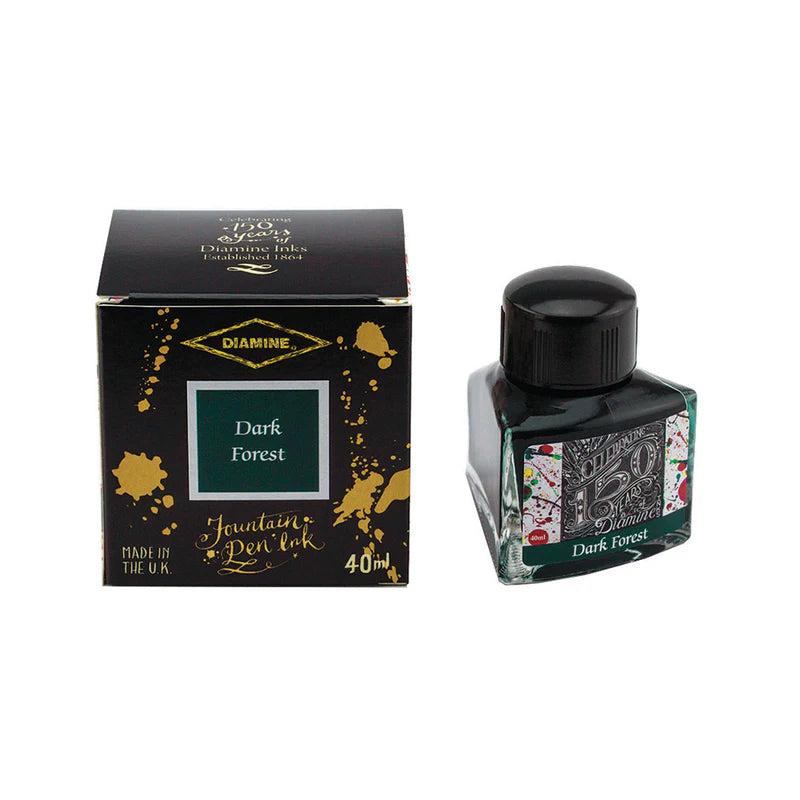 Diamine 150 Anniversary 40ml Ink Bottle