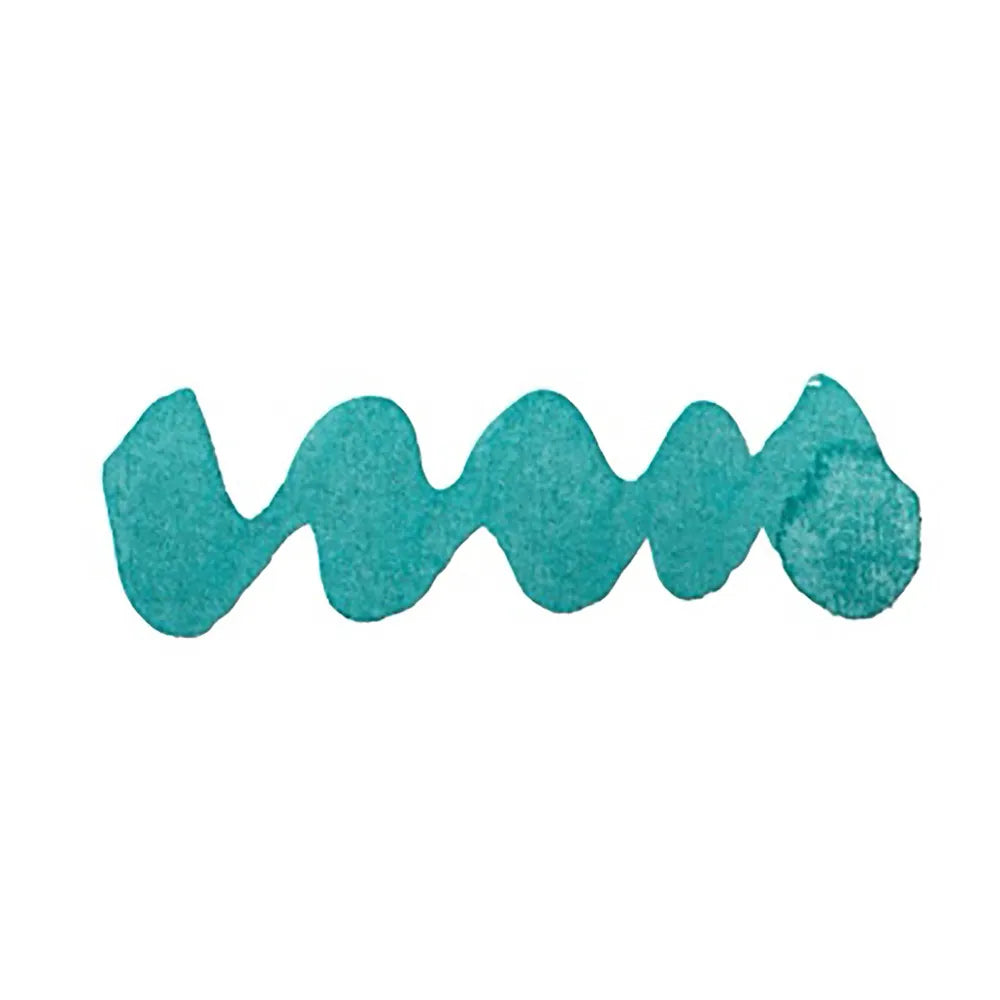 Diamine Forever Ink 50ml Bottle - Aqua Surf