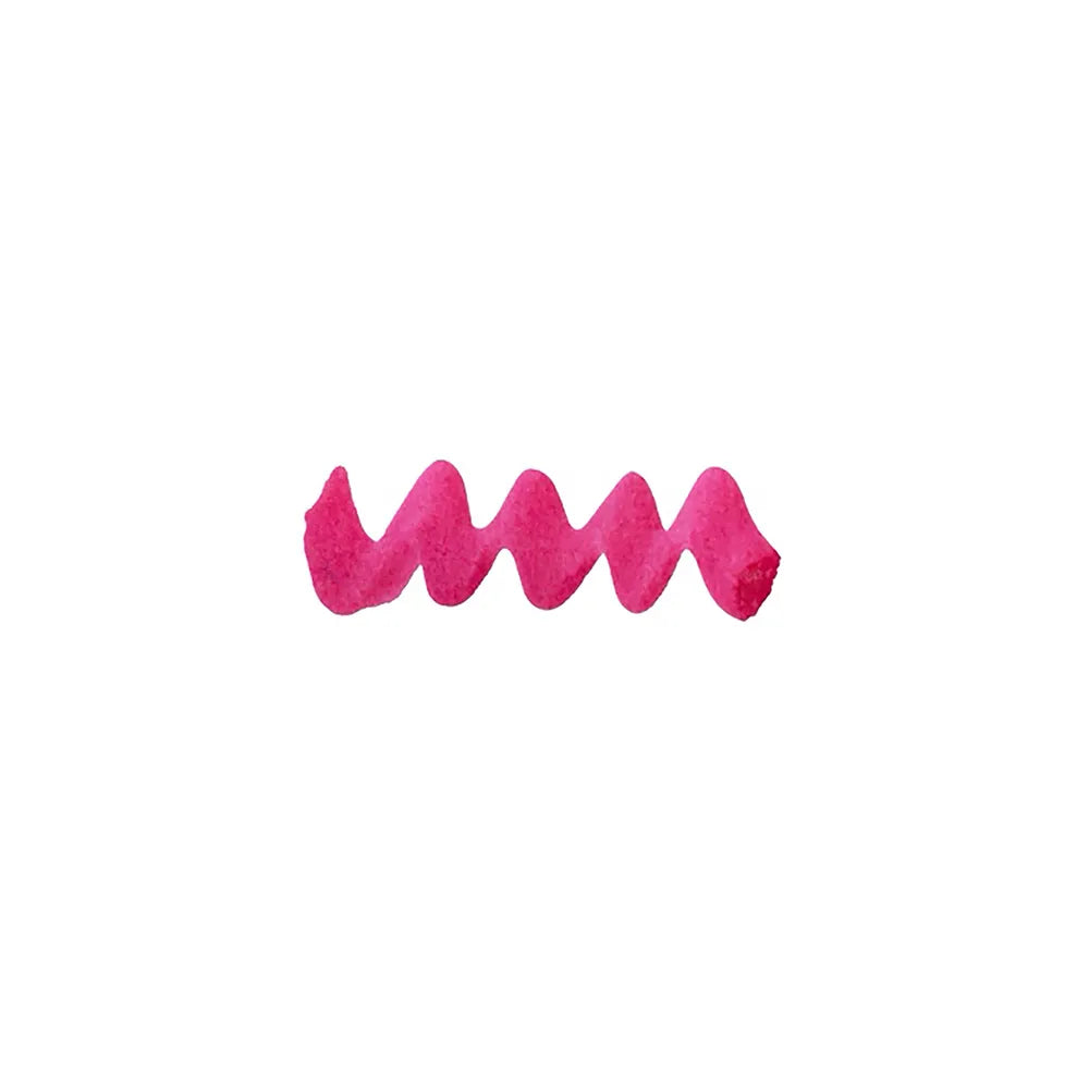 Diamine Forever Ink 50ml Bottle - Hot Magenta