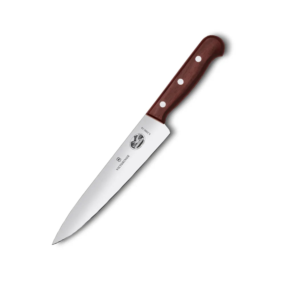 Victorinox Wood Chef’s Knife 19cm - Brown