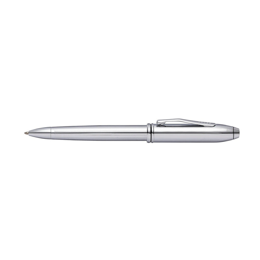 Cross Townsend Lustrous Chrome Ballpoint Pen