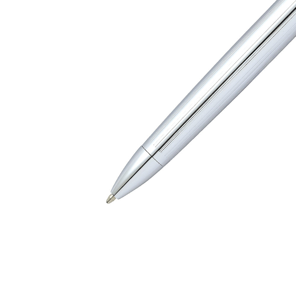 Cross Townsend Lustrous Chrome Ballpoint Pen