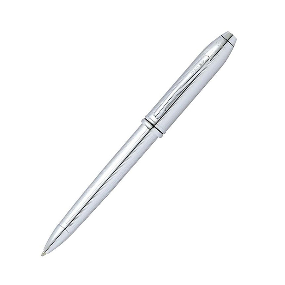 Cross Townsend Lustrous Chrome Ballpoint Pen