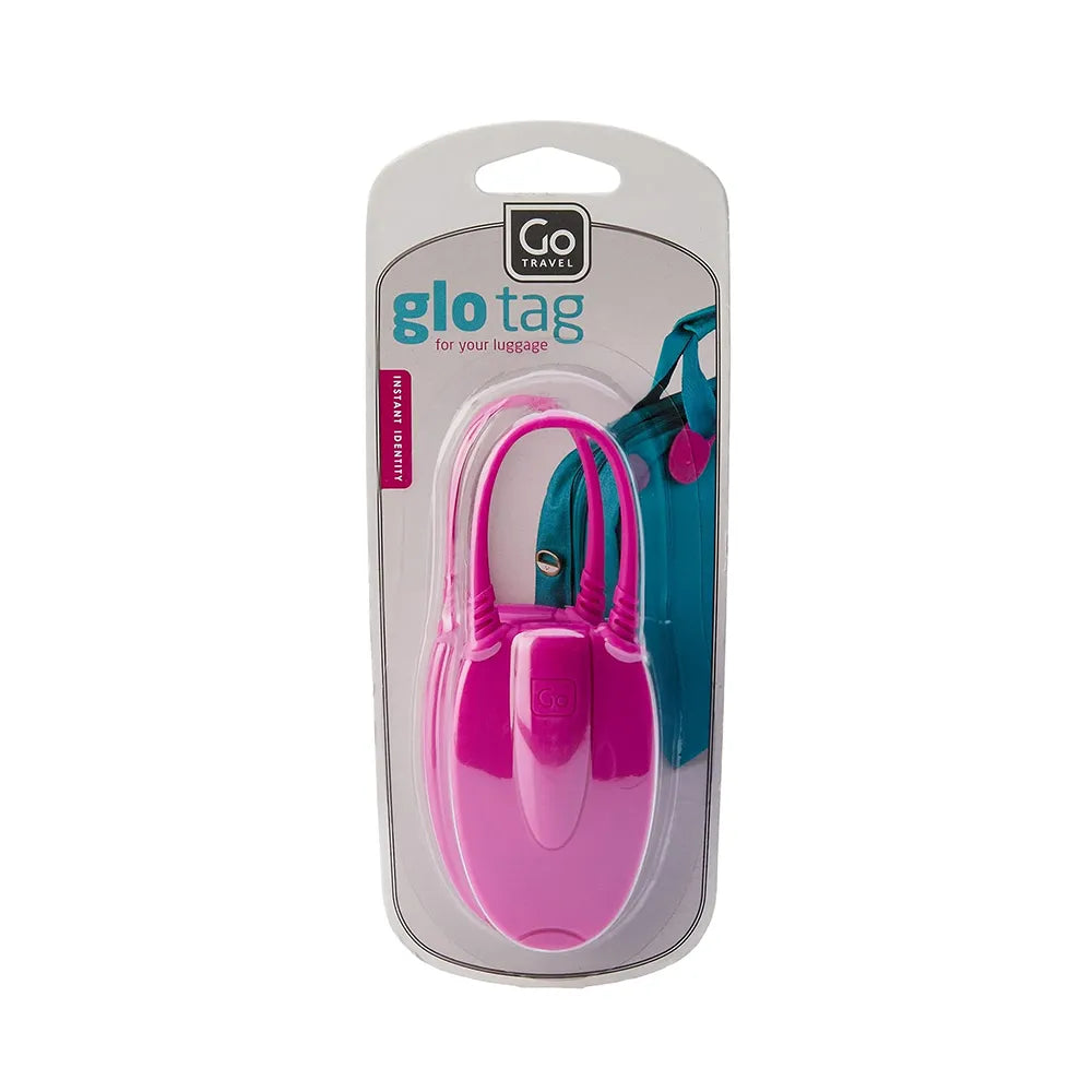 Go Travel Glo Luggage ID - Assorted Colours