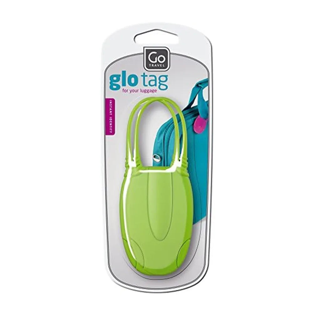 Go Travel Glo Luggage ID