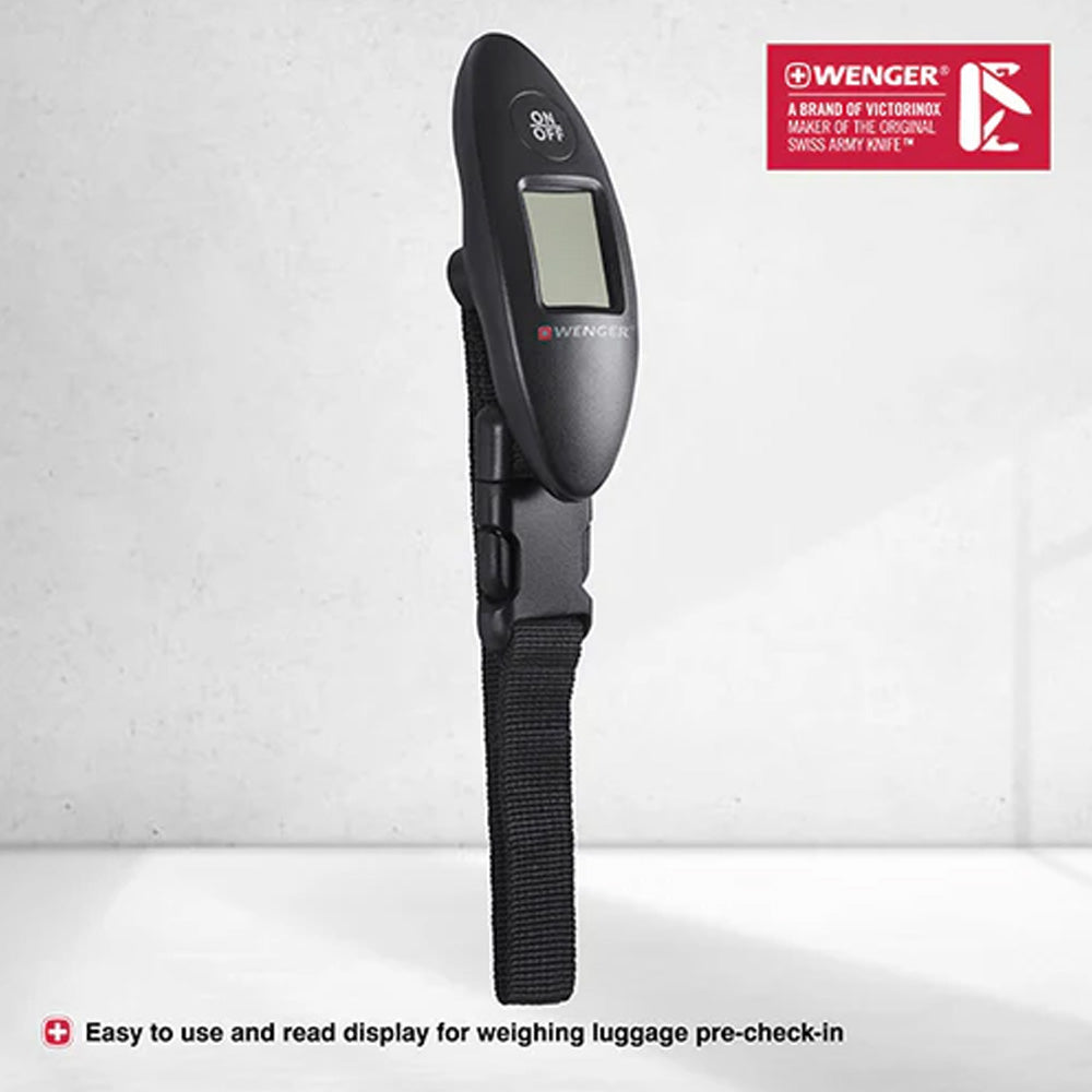 Wenger Mini Compact Digital Luggage Scale