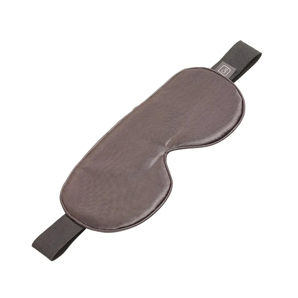 As smooth as silk, this sleep mask is a pleasure to wear. It’s gently cushioned with an elasticated headband for a really comfortable fit. Whether travelling on a brightly lit plane or relaxing in a hotel bedroom, this pretty sleeping mask blocks even harsh light. Luxury silky eye mask Effectively blocks out unwanted light Gently padded with a fleecy lining Promotes sound sleep, anywhere Elasticated headband for a comfortable fit 100% Light Blocking - Soft lining to prevent disturbing light