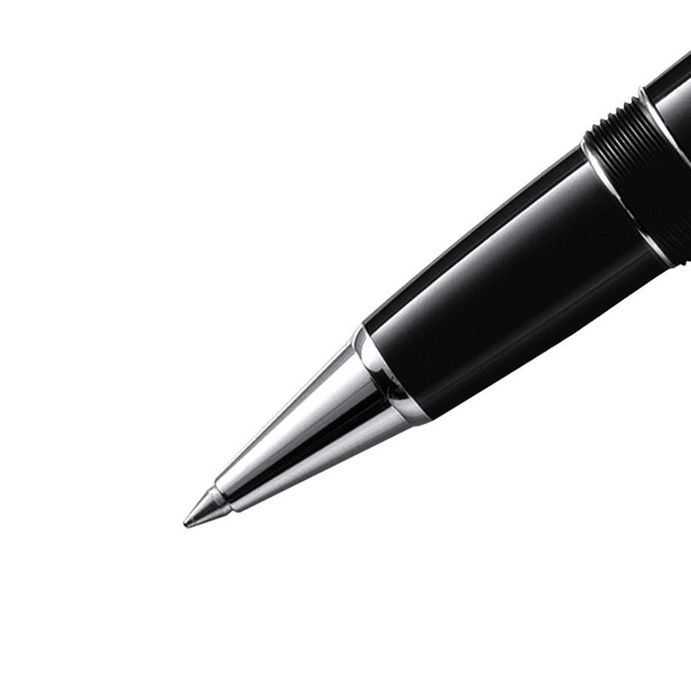 Montblanc Meisterstück LeGrand Black with Platinum-Coated Rollerball Pen