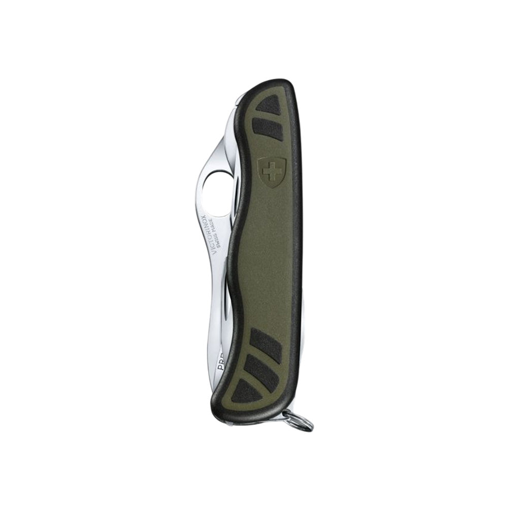 Victorinox Swiss Soldiers Knife 08 111mm - Green