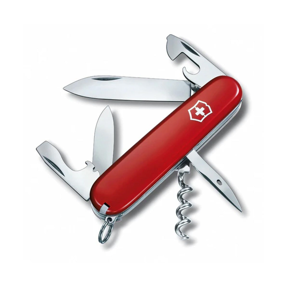 Victorinox Swiss Army Knife - Spartan 91mm Red