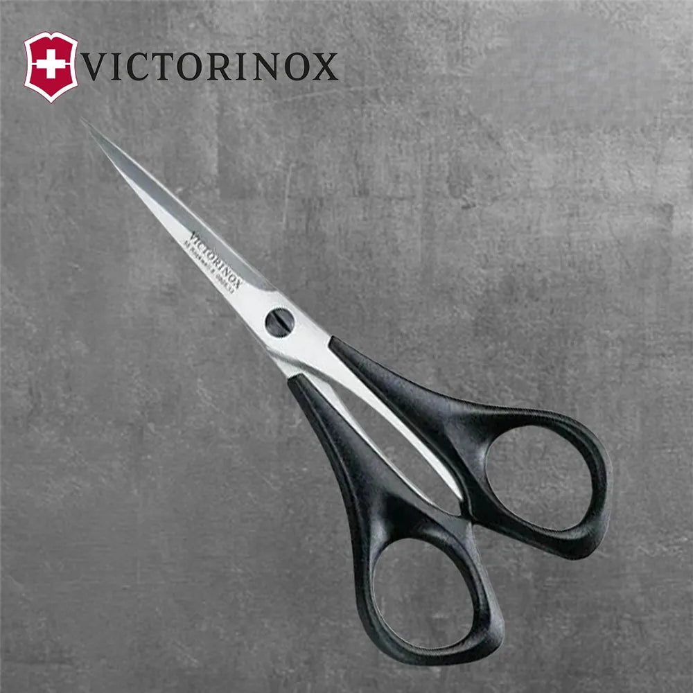 Victorinox Professional + Household Scissor 13cm - Black