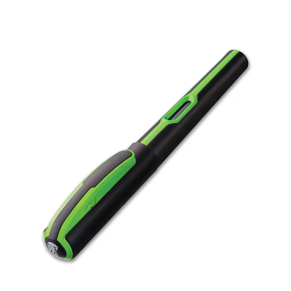 Pelikan Style P57 Neon Green Fountain Pen - Medium Nib
