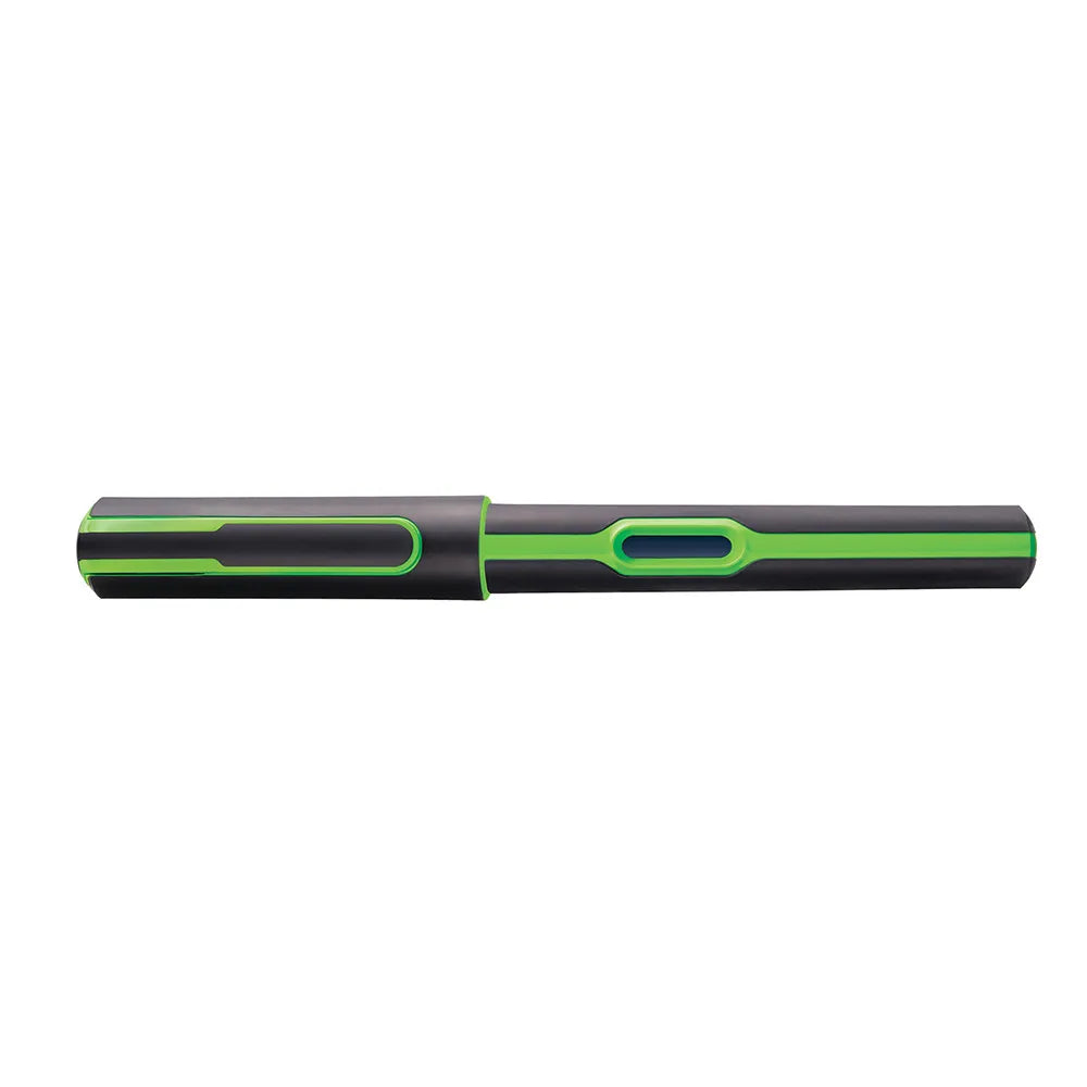 Pelikan Style P57 Neon Green Fountain Pen - Medium Nib