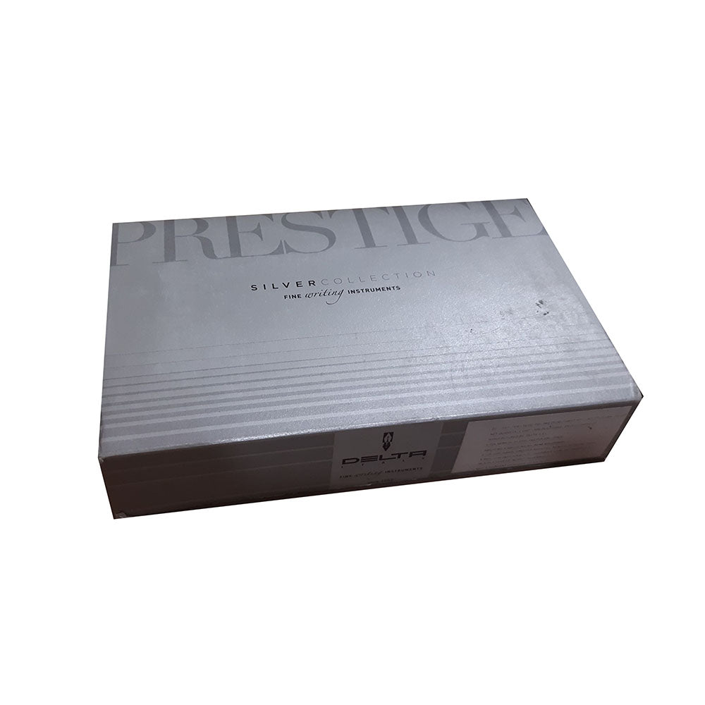Delta Prestige Sterling Silver Ballpoint Pen