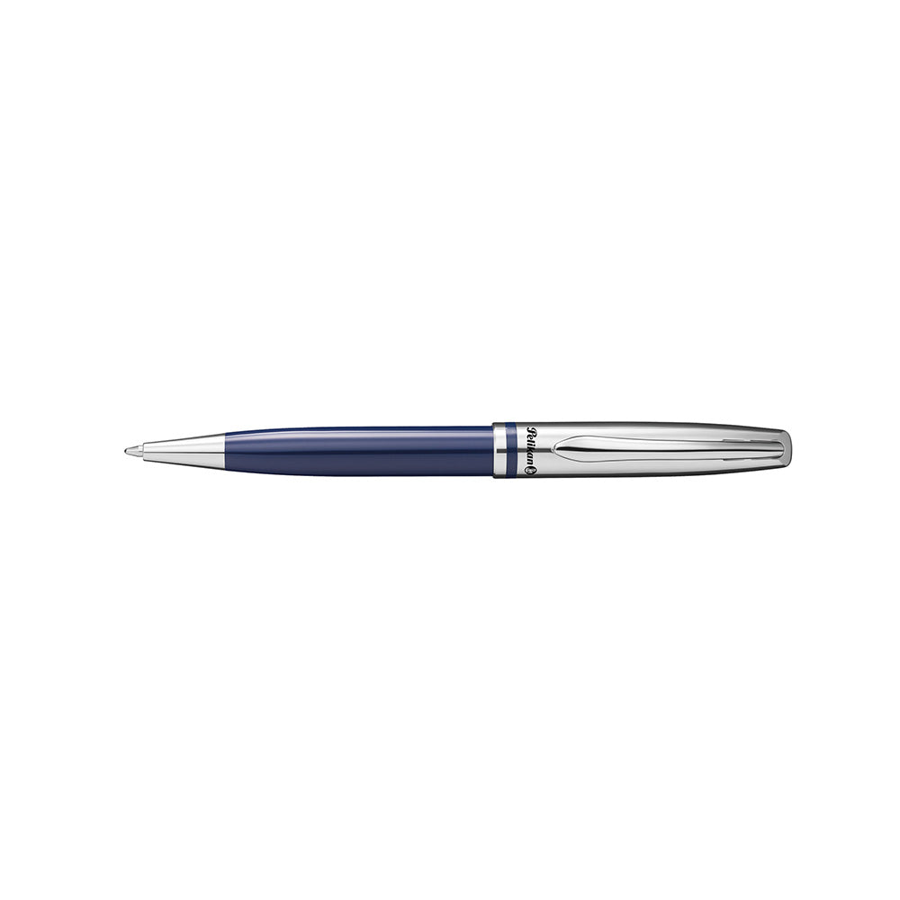 Pelikan K35C Jazz Classic Dark Blue Ballpoint Pen (Blister Pack)