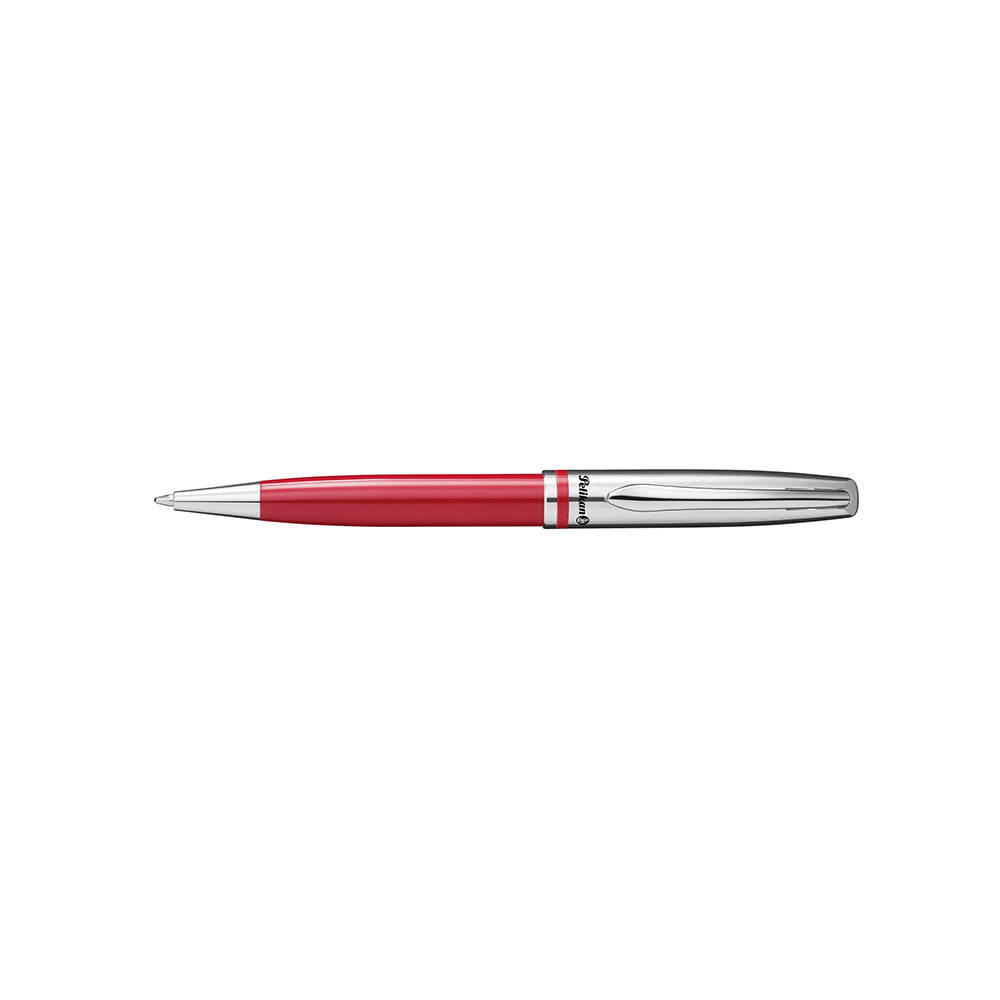Pelikan K35C Jazz Classic Red Ballpoint Pen (Blister Pack)