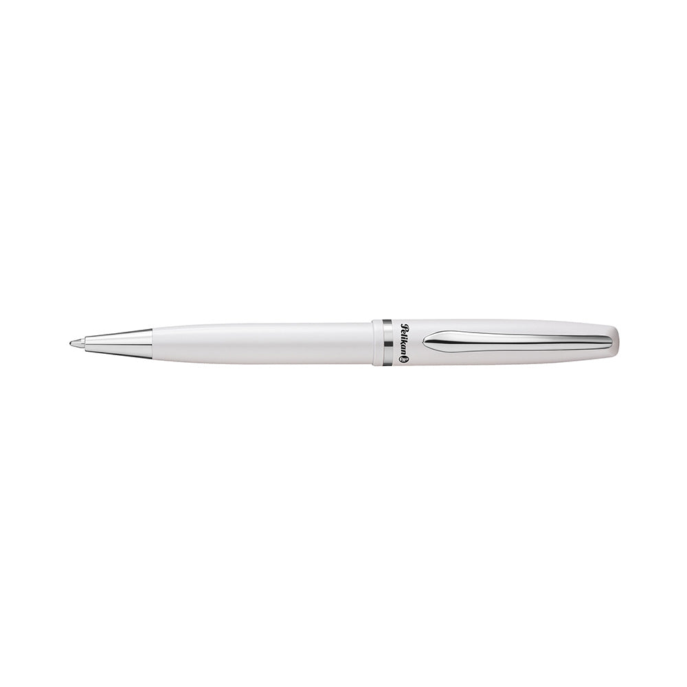 Pelikan K36 Elegance Pearl White Ballpoint Pen (Blister Pack)