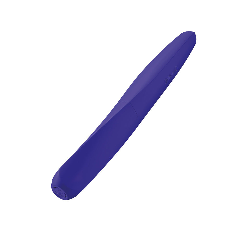 Twist® Rollerball Pen “Ultra Violet” Twist® rollerball pens lie comfortably in the hand, thanks to their ergonomic shape. Available in many different colour combinations and with erasable ink Trendy roller pen in a twisted design In many great color combinations Lie perfectly in the hand due to the ergonomic design Universally suitable for left-and right-handers Roller pen with erasable blue ink