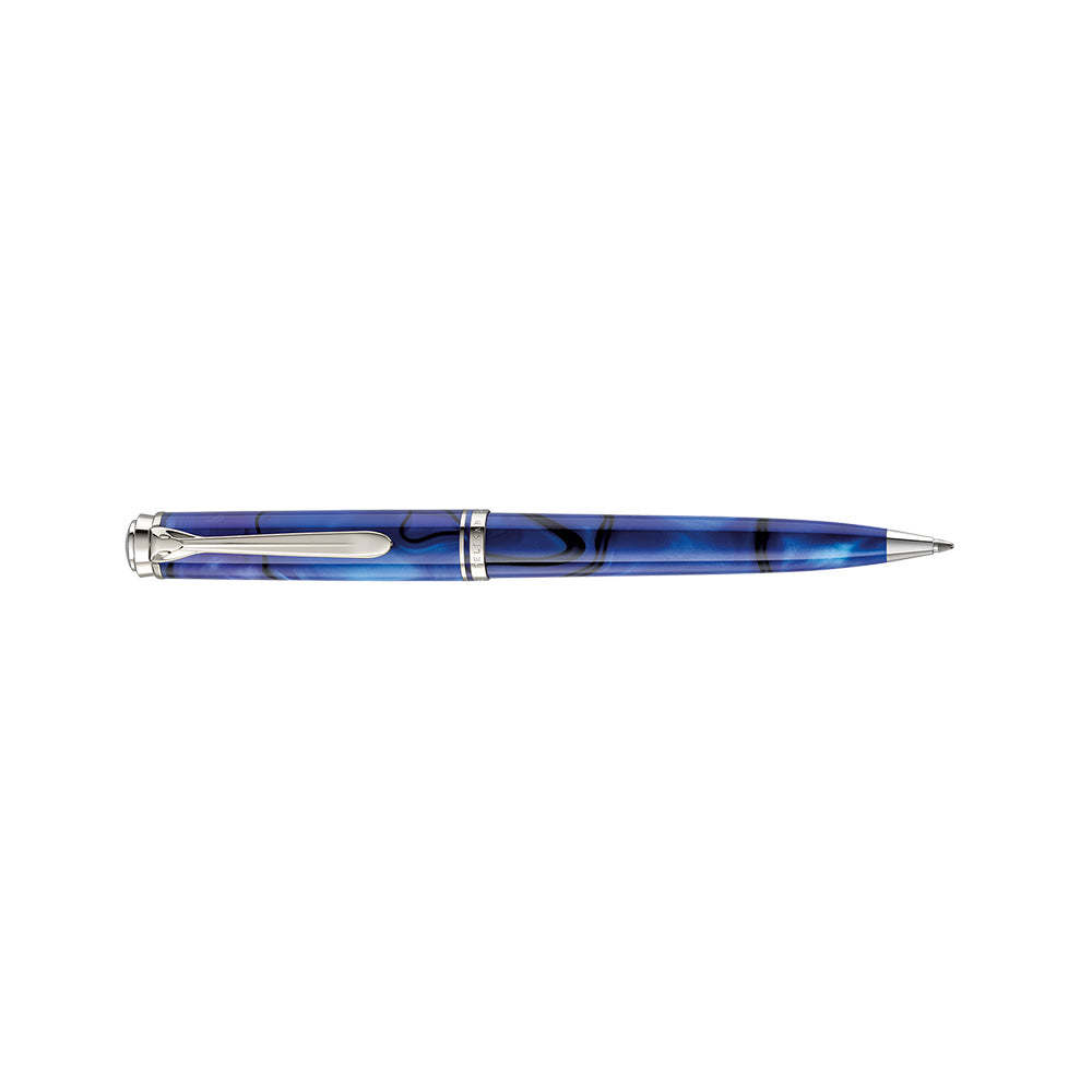 Pelikan Souveran K805 Blue Dunes Resin Special Edition Ballpoint Pen