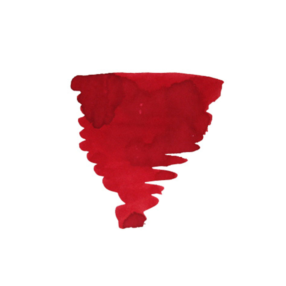 Diamine Red Dragon Ink - 80ml Bottle