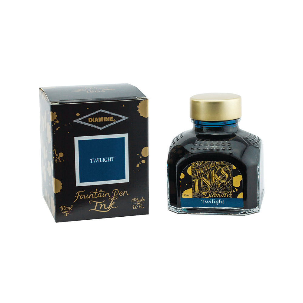 Diamine Twilight Ink - 80ml Bottle