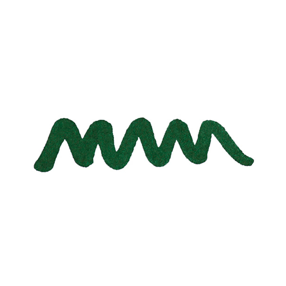 Diamine Green Umber Ink - 80ml Bottle