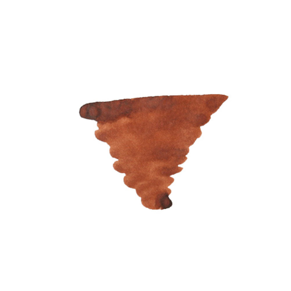 Diamine Warm Brown Ink – 80ml Bottle