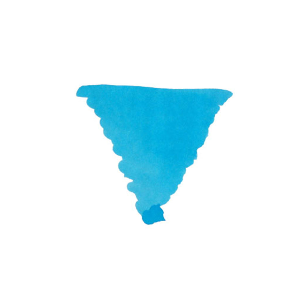 Diamine Beau-Blue Ink – 80ml Bottle