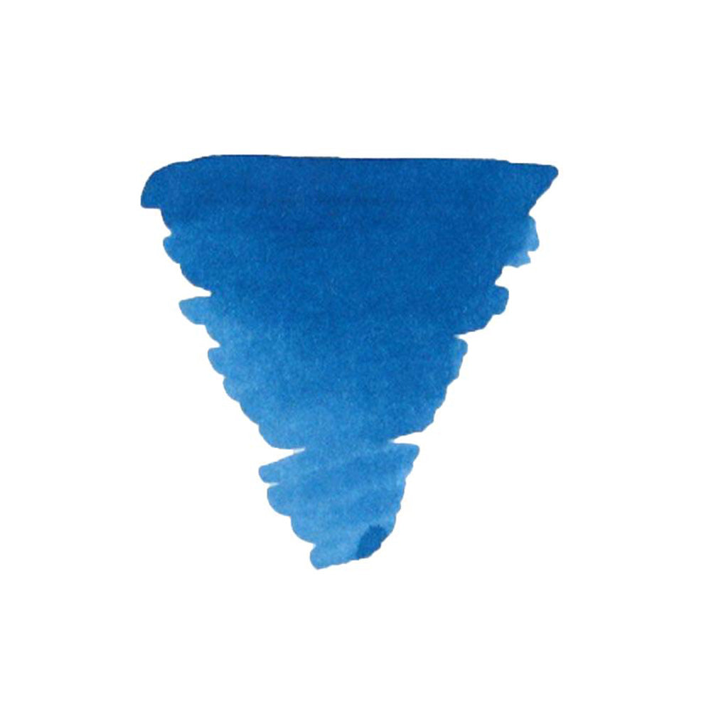 Diamine Misty Blue Ink - 80ml Bottle