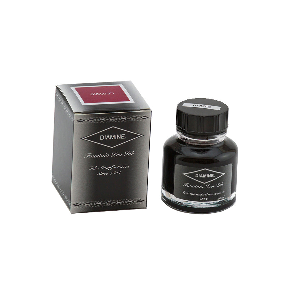 Diamine Oxblood Ink - 30ml Bottle
