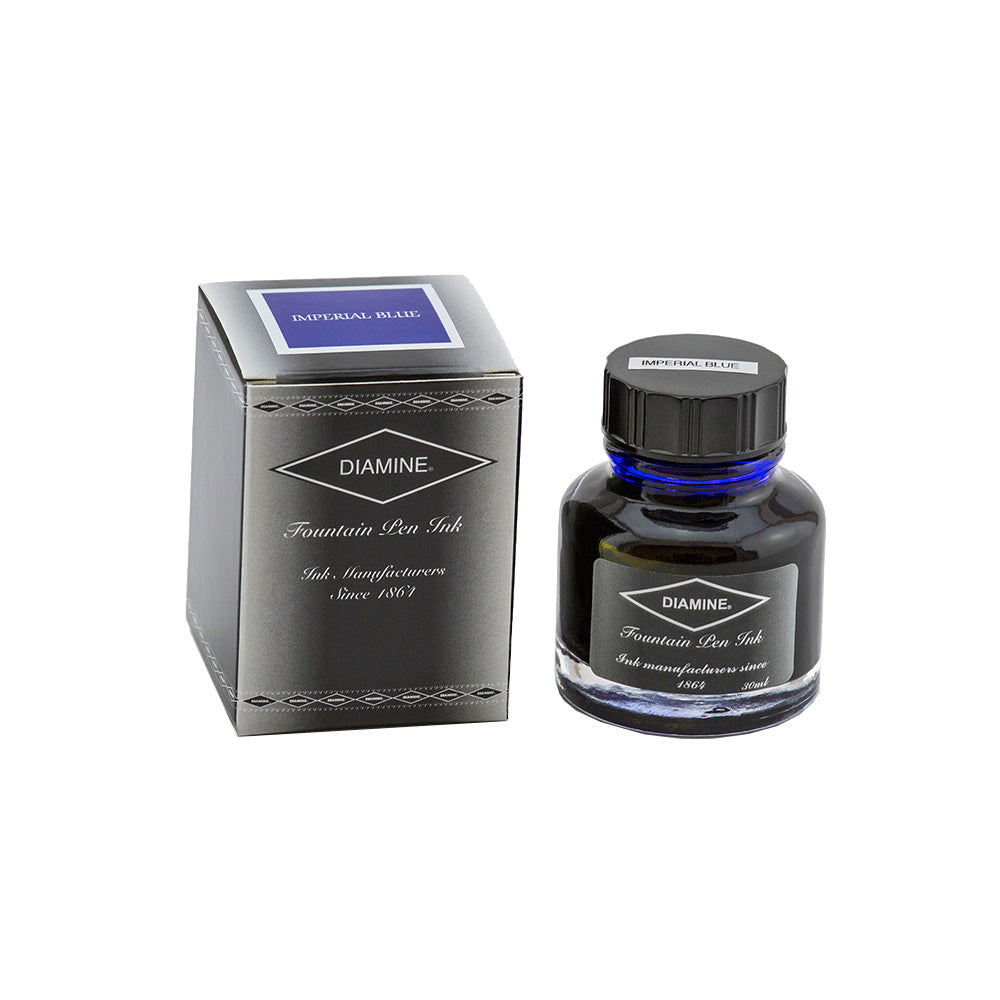 Diamine Imperial Blue Ink – 30ml Bottle
