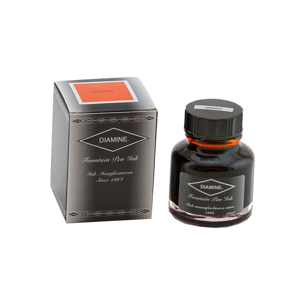 Diamine Orange Ink – 30ml Bottle