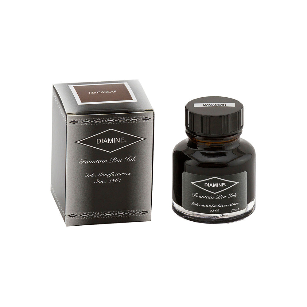 Diamine Macassar Ink – 30ml Bottle