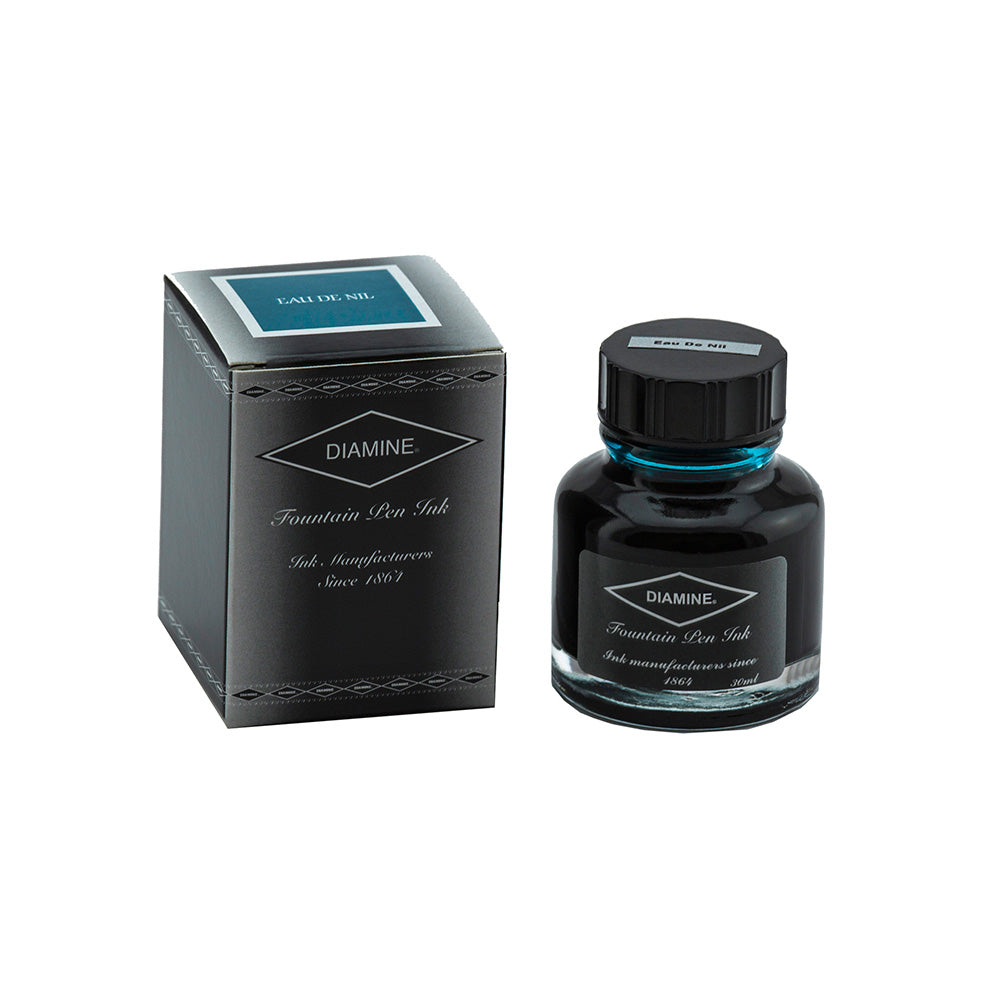 Diamine Eau De Nil Ink – 30ml Bottle