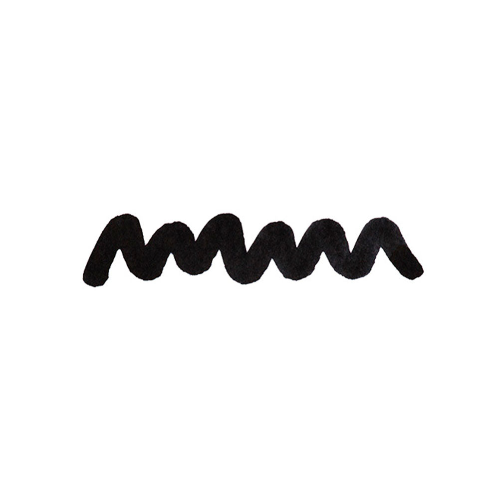 Diamine Jet Black Fountain Pen Ink – 30ml Bottle