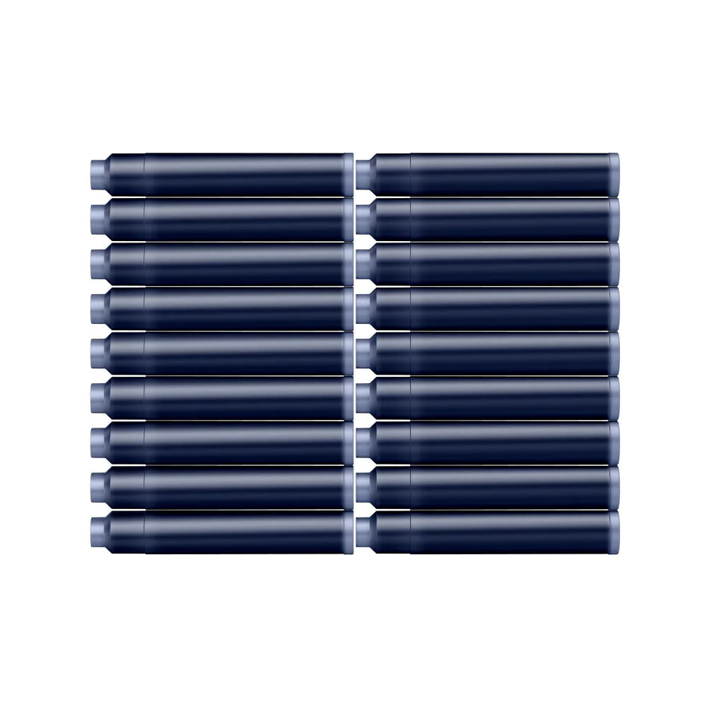 Diamine Ink Cartridges TP/18 - Imperial Blue