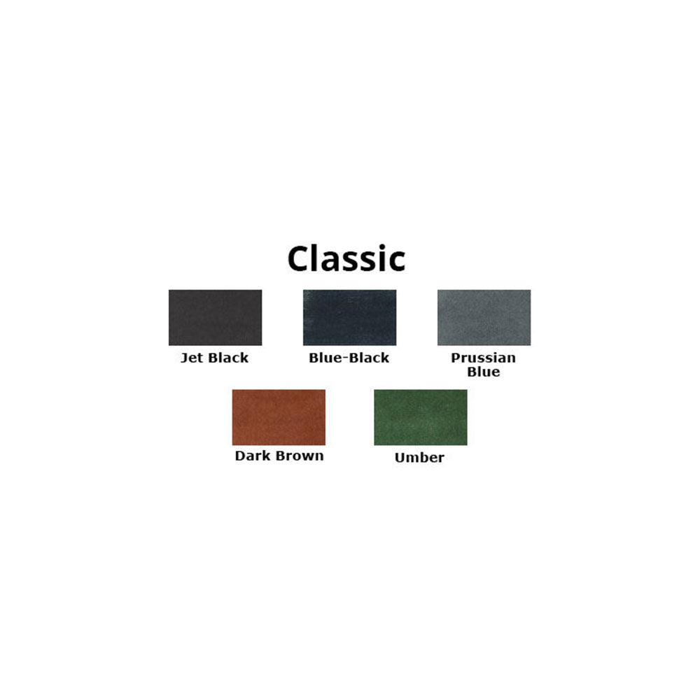 Diamine Fountain Pen Ink Cartridges TP/20 - Classic