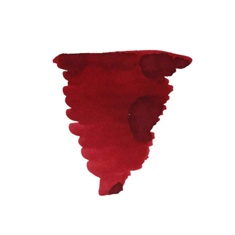 Diamine Fountain Pen Ink Cartridges TP/6 - Oxblood