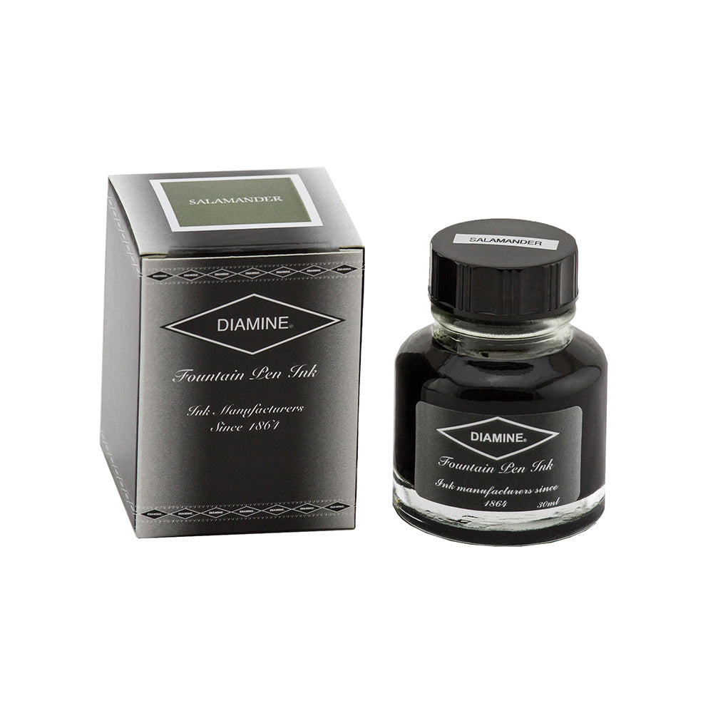 Diamine Salamander Ink - 30ml Bottle
