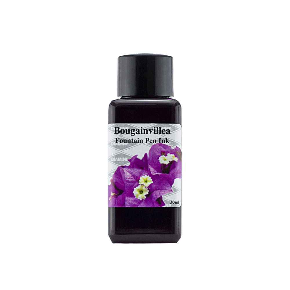 Diamine Bougainvillea Flower Ink - 30ml Bottle