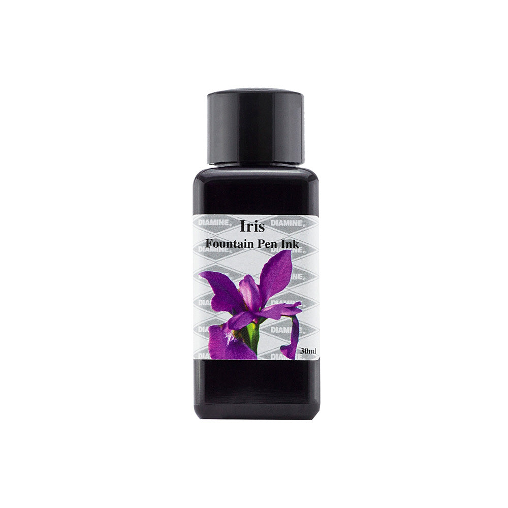 Diamine Iris Flower Ink - 30ml Bottle
