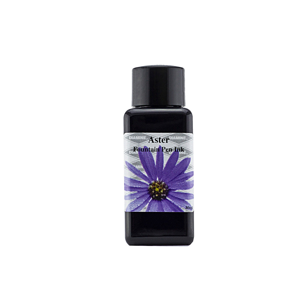 Diamine Aster Flower Ink - 30ml Bottle
