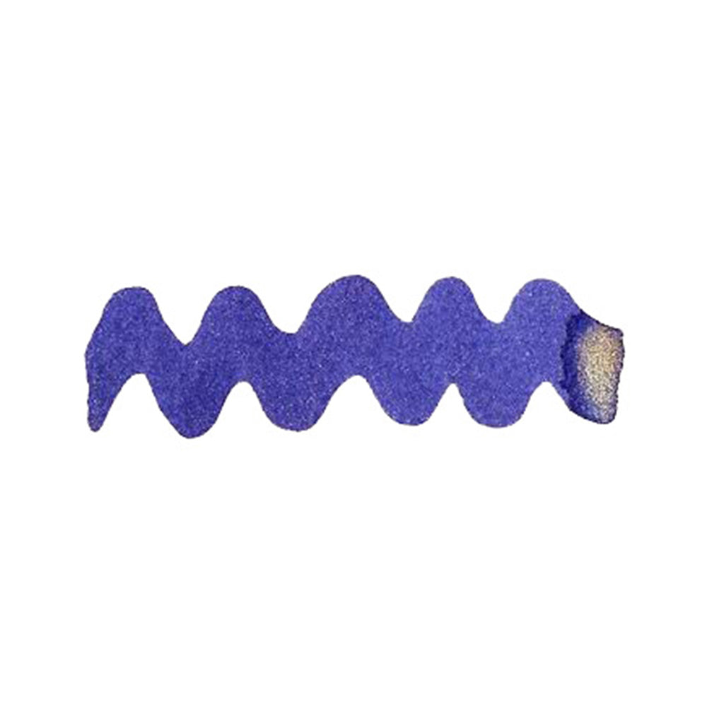 Diamine 50ml Shimmer Ink - Blue Flame