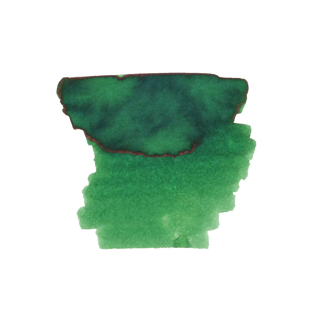 Diamine Fountain Pen Ink Cartridges TP/6 - Sherwood Green