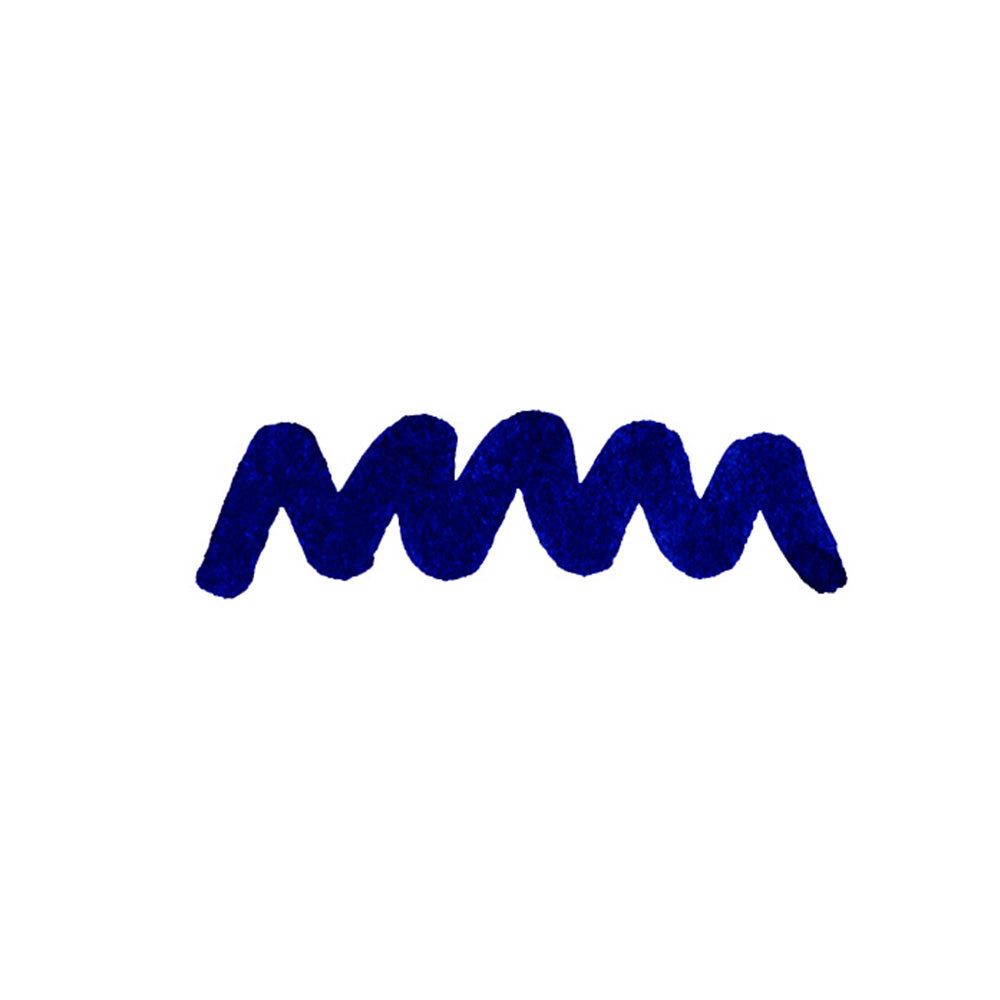 Diamine 150th Anniversary Blue-Velvet Ink Bottle - 40ml